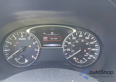 2017 Nissan Pathfinder Platinum/S/Sl/Sv из США, поврежденный, VIN 5N1DR2MN8HC612851